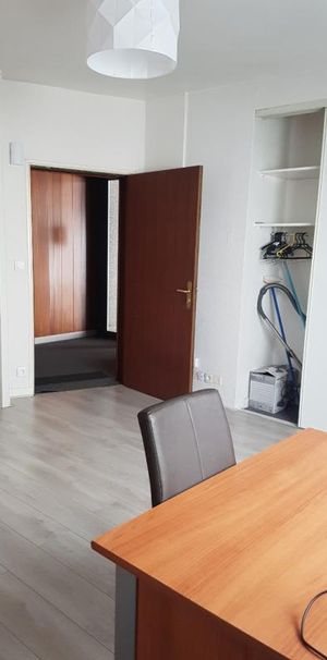 Appartement T1 à louer Rennes Saint-helier - 17 m² - Photo 1