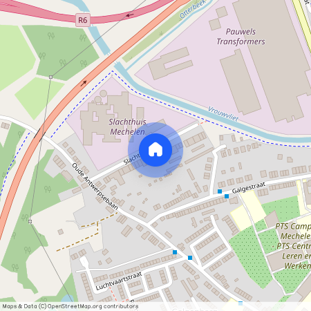Slachthuislaan 26A 3.1, 2800, Mechelen