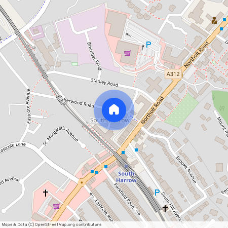 The Greenwoods Sherwood Road, Harrow