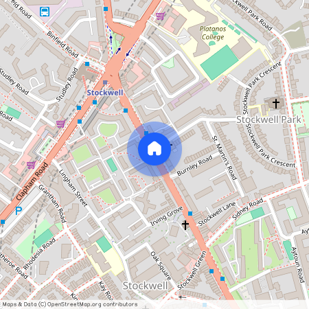 Morant House, London, SW9 9AA