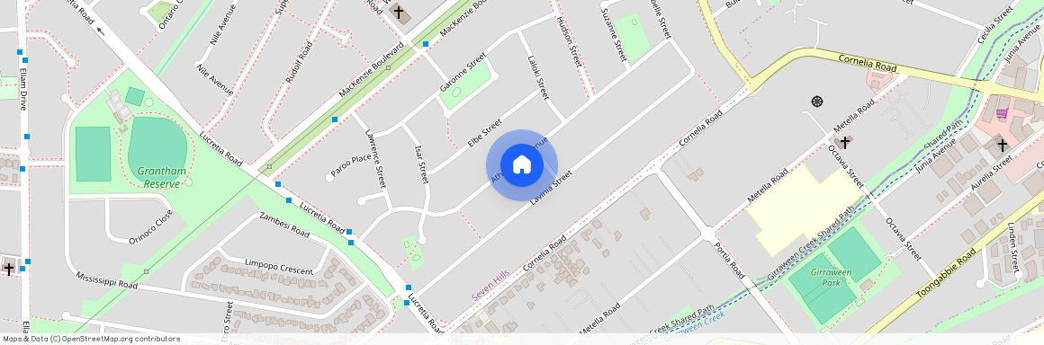 45 Athabaska Avenue, NSW 2147, Seven Hills