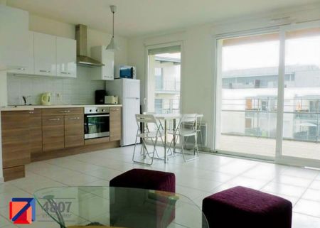 Appartement T2 à louer à Saint Julien En Genevois - Photo 4