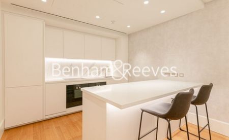 1 Bedroom flat to rent in Lancer Square, Kensington, W8 - Photo 5