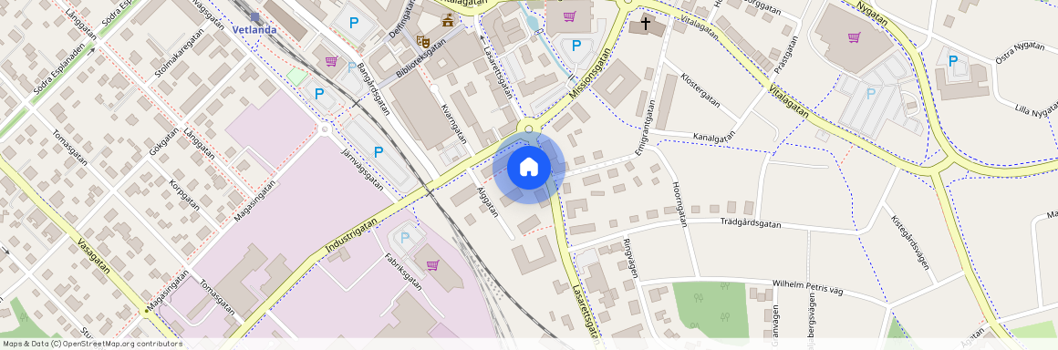 Vetlanda, Jönköping, Älggatan 5 A