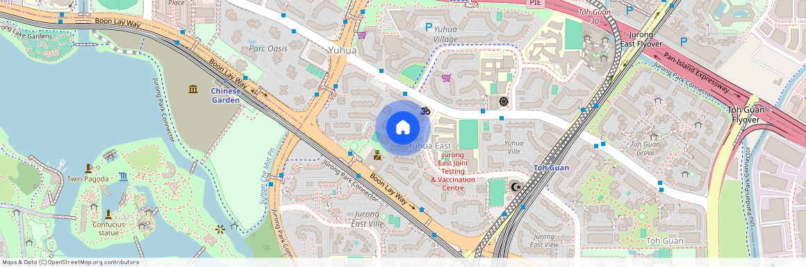 219 Jurong East Street 21 (600219), Singapore