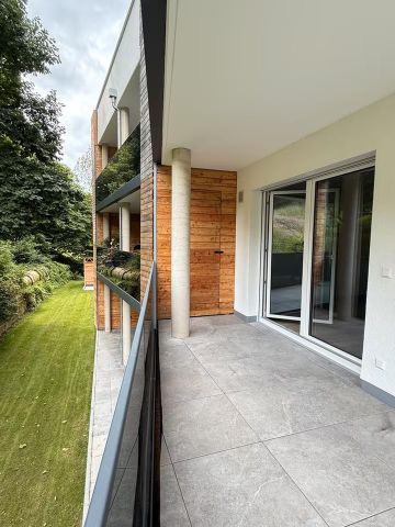 Traumhaftes Wohnen im Schwarzwald: Moderne 3-Zimmer-Wohnung zum Erstbezug! - Photo 4