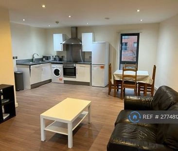 2 bedroom flat to rent - Photo 3