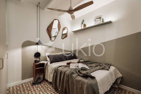 3 room luxury Apartment for rent in Barcelona, Spain - Photo 3
