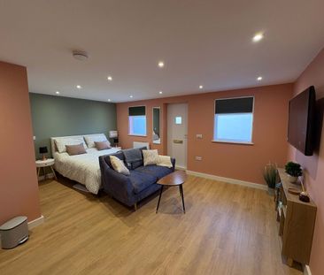 Studio Apartment – Medium Let - Photo 4