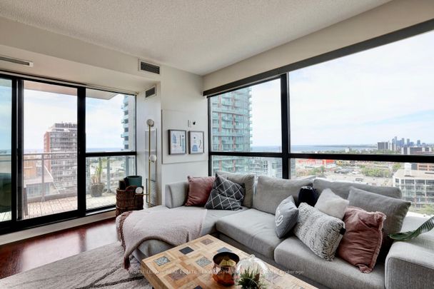 Vibe at Liberty Village Lofts , #1903 - Photo 1