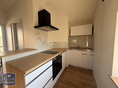 Location Appartement 1 pièce 25m² MACON 71000 - Photo 2