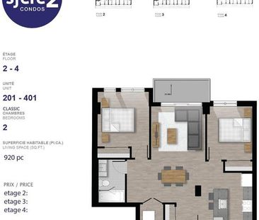 1000 Rue de Port Royal E. - Photo 1