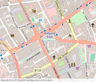 New Drum Street, Aldgate, London, E1 - Photo 1