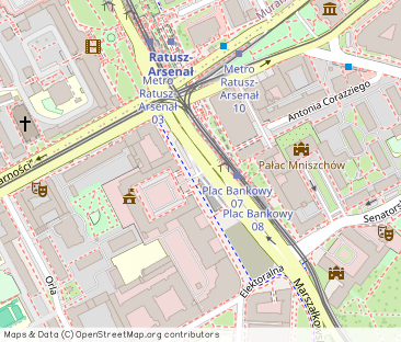 Mieszkanie w centrum w pobliżu Ogrodu Saskiego - Фото 1