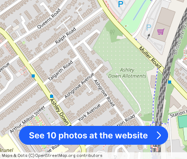 Ashgrove Road, Ashley Down, Bristol - Photo 1