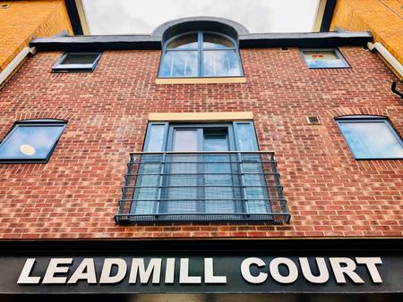 2 Bed Flat, Leadmill Court, S1 - Photo 2