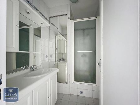 Appartement à louer 3 pièces 67.47m² - Photo 2