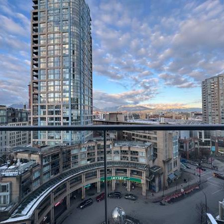 Condo Fully Furnished 1 Bed 1 Bath Downtown Vancouver - Photo 1