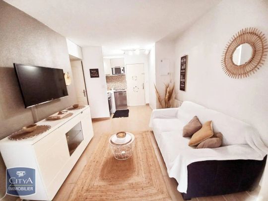 Appartement à louer 2 pièces 30.31m² - Photo 1