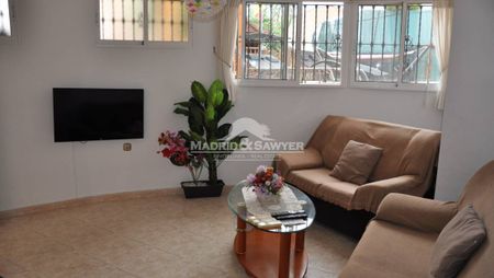 Beautiful 3 bedroom ground floor bungalow with private pool and large garden in Lomas de Cabo Roig!! - Photo 4