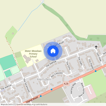 St. Albans Road, Hersden, Canterbury, CT3