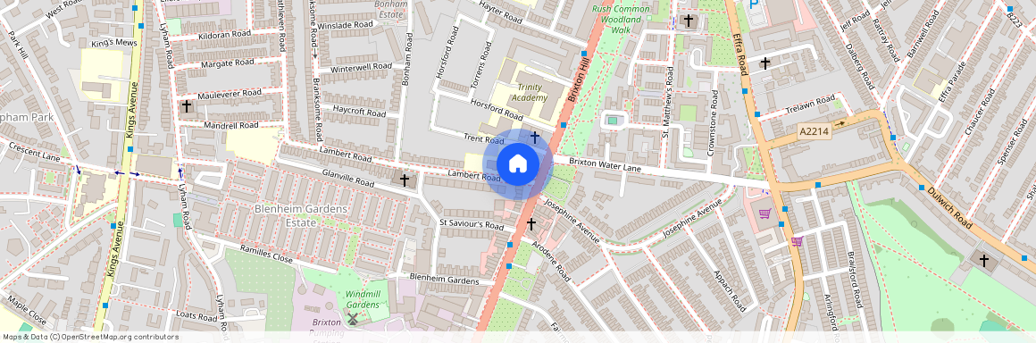 Austin House, Lambert Road, London SW2