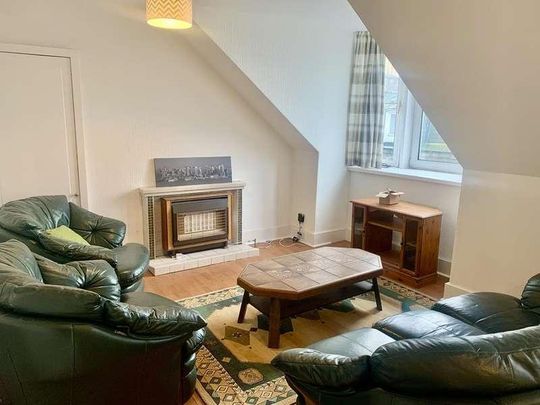 Rosebank Place, Second/top Floor, AB11 - Photo 1