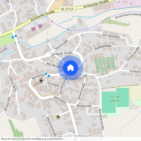 94436 Bayern - Simbach