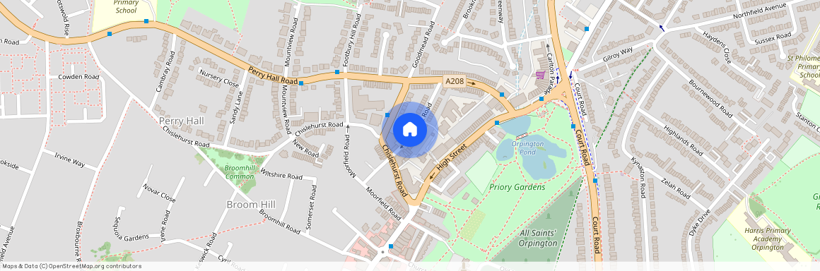 Elmcroft Road, Orpington, BR6