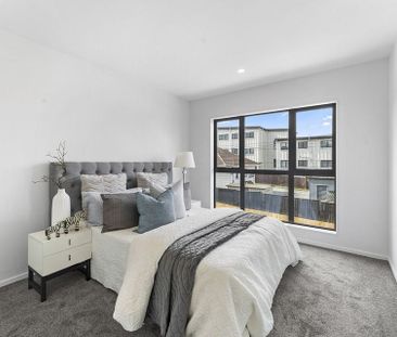 Brand new townhouse, stones throw from Sylvia Park - Photo 6