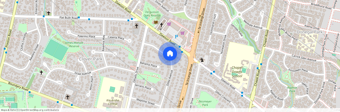 22 Zelda Avenue, Manukau City, Clover Park