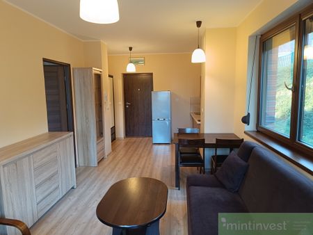 Apartament z ogródkiem, parking - Zdjęcie 4