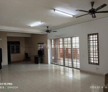 KS6 BDR PARKLAND DOUBLE STOREY SEMI - D HOUSE FOR RENTAL AT PELABUH... - Photo 4
