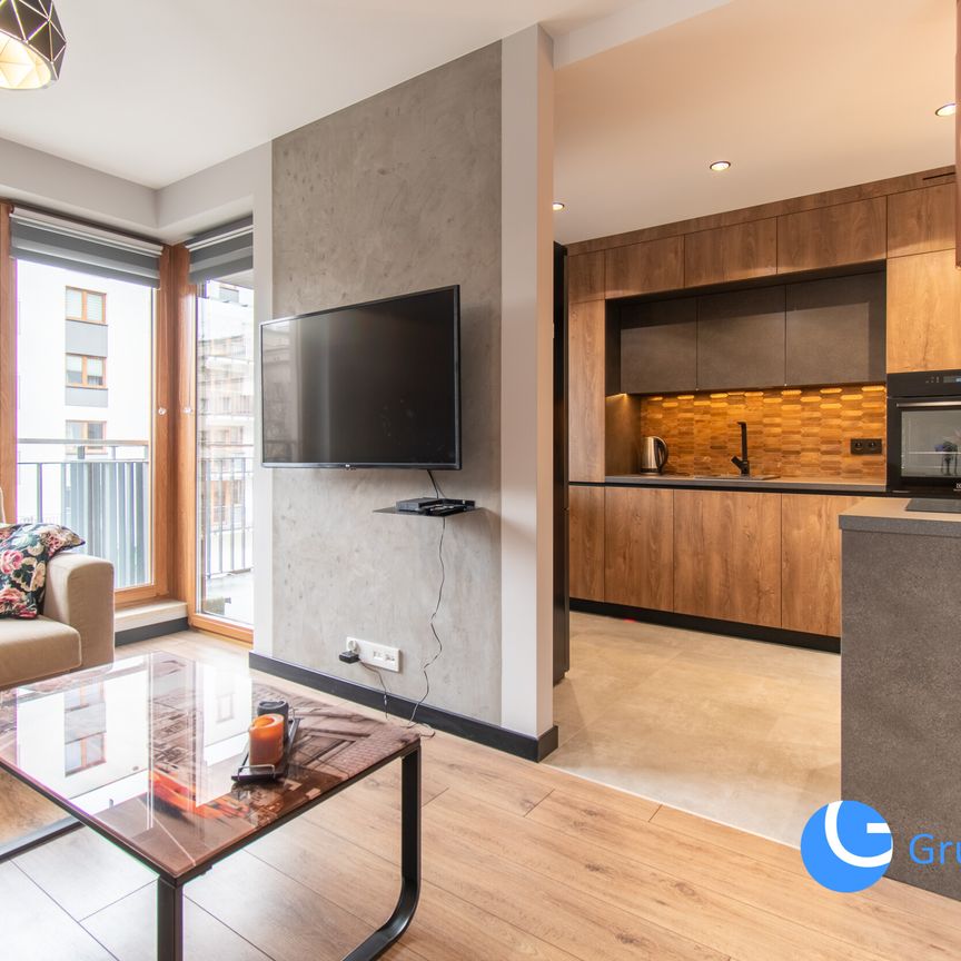 Grzegórzki, nowe dwa pokoje, wysoki standard! - Photo 1