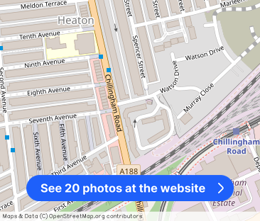 Hartford Street, Heaton, NE6 - Photo 1