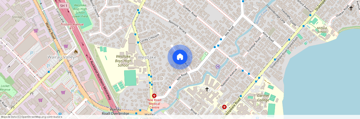 3/2 Margaret Place, Milford, Auckland