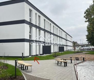 Erstbezug! Möbliertes 1-Zimmer Appartment mit Terrasse & Grünfläche... - Foto 1