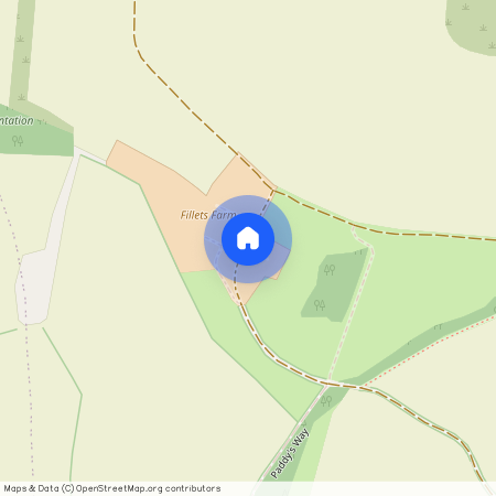 Oak Park, Hunsdon, Ware, Hertfordshire