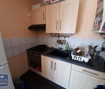 Appartement à louer 2 pièces 40.42m² - Photo 1