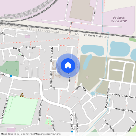 Dimmock Close Paddock Wood TN12