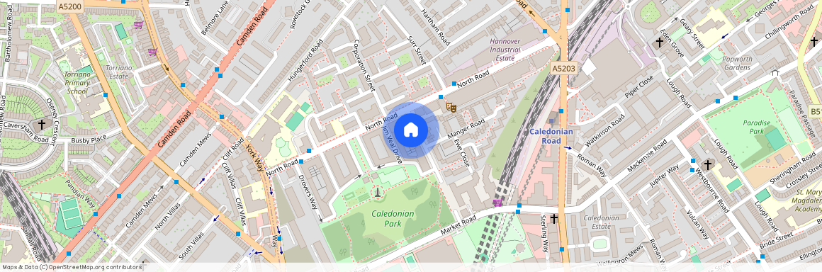 6 Sterling Way, London N7 9HG, United Kingdom
