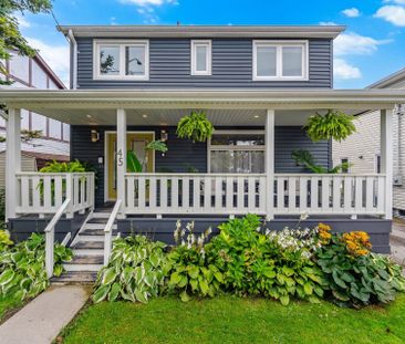 For Lease - 45 Furnival Road, Toronto, Ontario - Photo 3