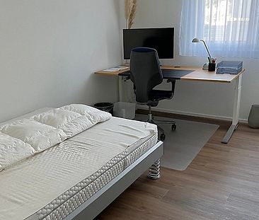 3½ Zimmer-Wohnung in Bazenheid (SG), möbliert, auf Zeit - Photo 6