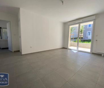 Appartement à louer 2 pièces 41.14m² - Photo 2