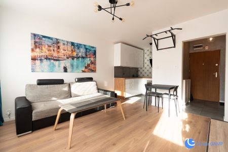 2-pok. 40m2, balkon, parking, Os. Oświecenia - Photo 3