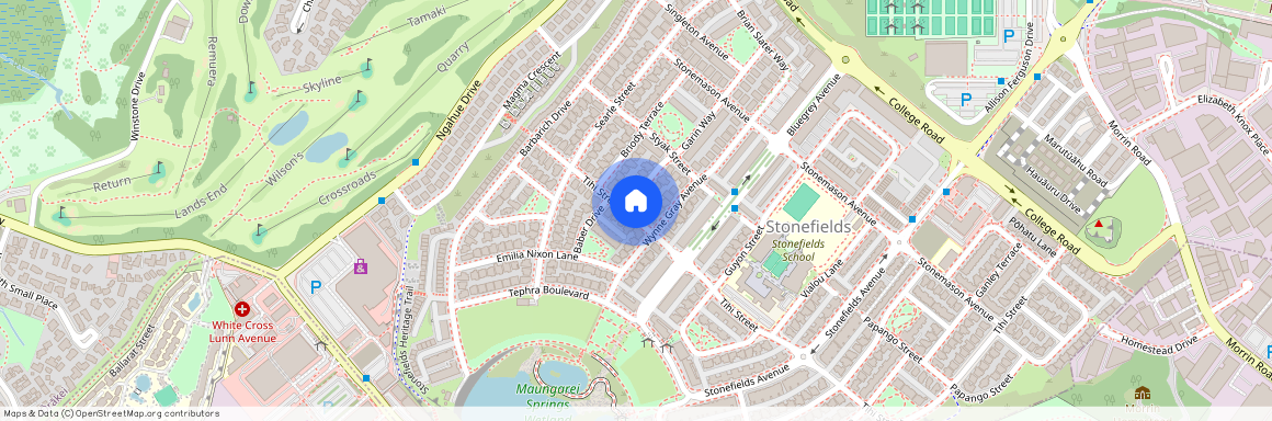 109 Tihi Street, Stonefields