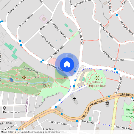 Unit 2/7-9 Bellevue Rd, NSW 2023, Bellevue Hill