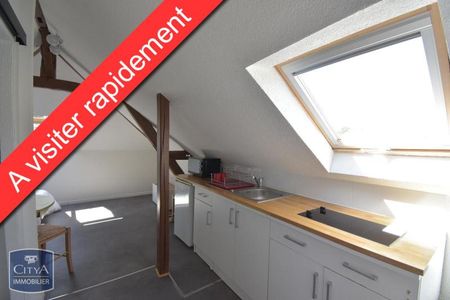 Location Appartement 1 pièce 9m² LE MANS 72000 - Photo 3