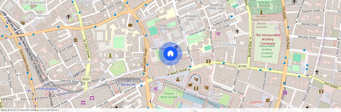 Bridgewater Square, London, EC2Y 8AH