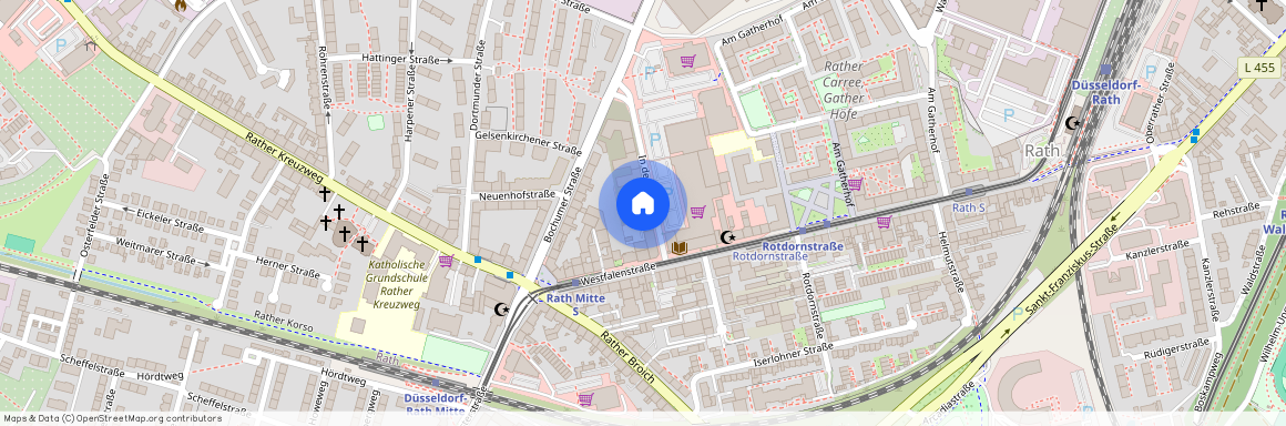 In den Diken 13, 40472, Düsseldorf